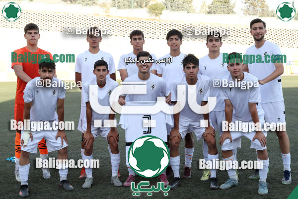 پیکان 3–0 آریا پارس