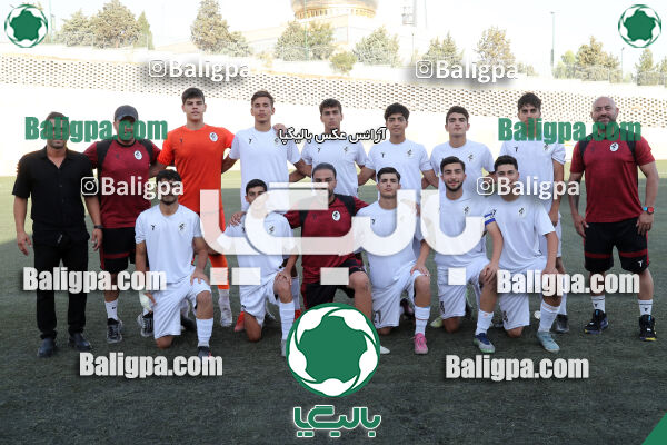 پیکان 3–0 آریا پارس