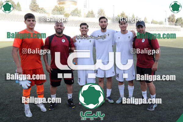 پیکان 3–0 آریا پارس