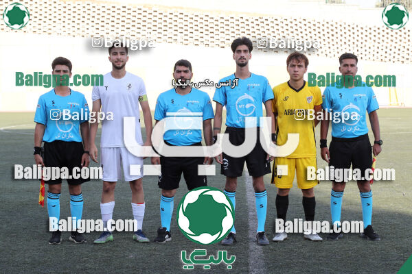 پیکان 3–0 آریا پارس