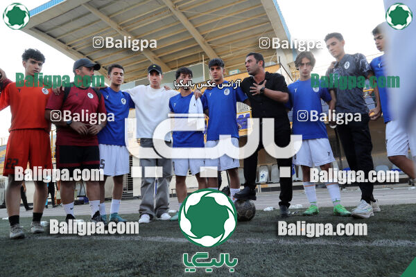 پیکان 3–0 آریا پارس