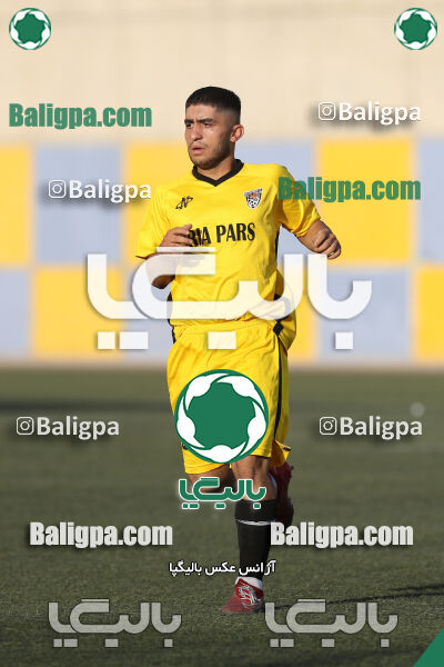پیکان 3–0 آریا پارس
