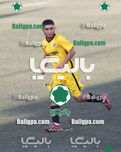 پیکان 3–0 آریا پارس