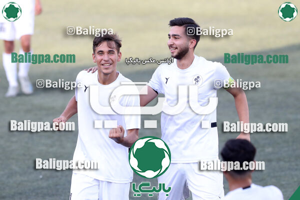 پیکان 3–0 آریا پارس
