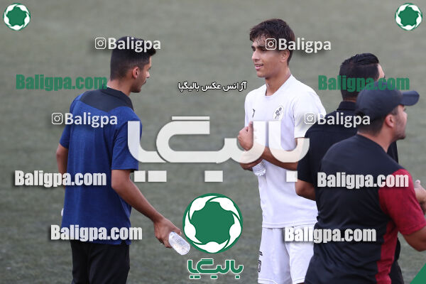 پیکان 3–0 آریا پارس