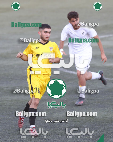پیکان 3–0 آریا پارس
