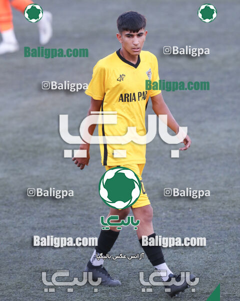 پیکان 3–0 آریا پارس