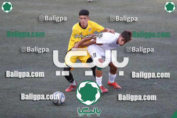 پیکان 3–0 آریا پارس