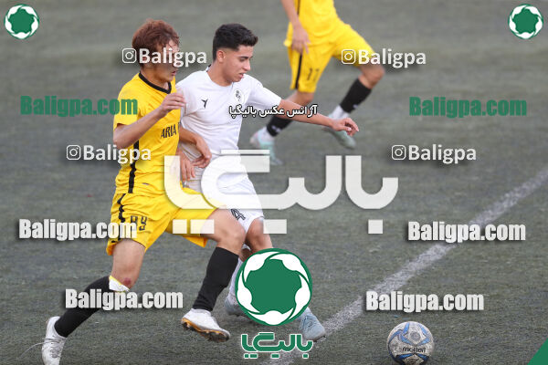 پیکان 3–0 آریا پارس