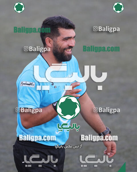 پیکان 3–0 آریا پارس