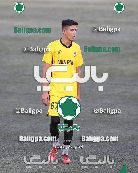 پیکان 3–0 آریا پارس