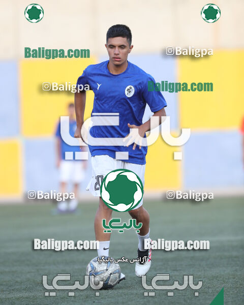 پیکان 3–0 آریا پارس