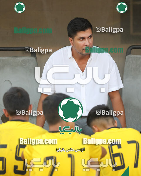 پیکان 3–0 آریا پارس