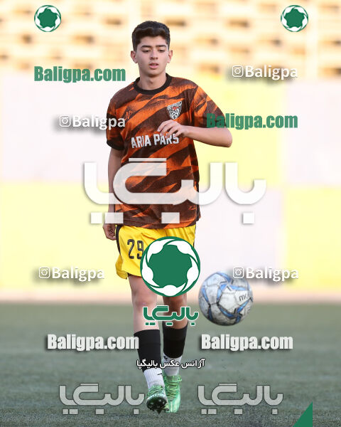 پیکان 3–0 آریا پارس