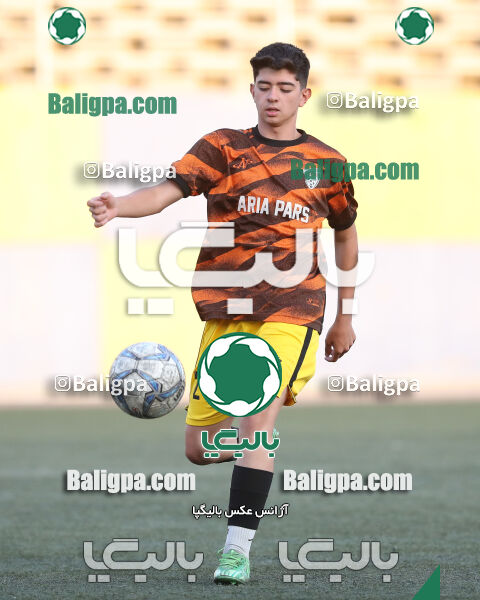 پیکان 3–0 آریا پارس