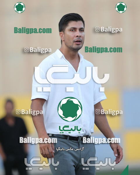 پیکان 3–0 آریا پارس