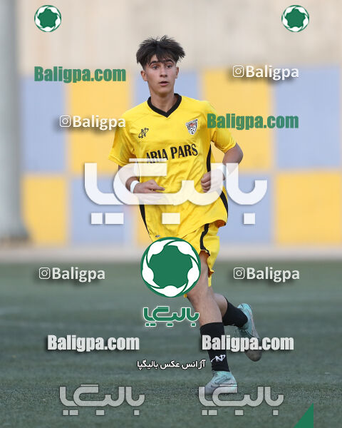 پیکان 3–0 آریا پارس