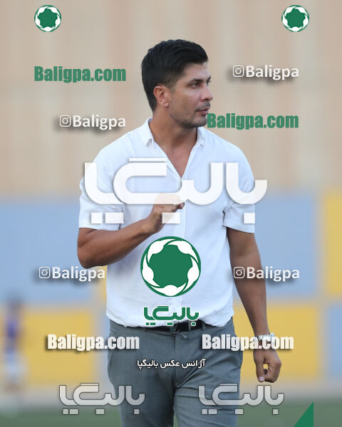 پیکان 3–0 آریا پارس