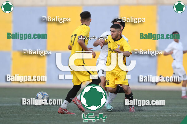 پیکان 3–0 آریا پارس