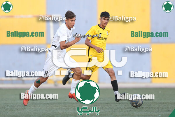 پیکان 3–0 آریا پارس