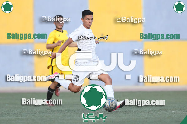 پیکان 3–0 آریا پارس