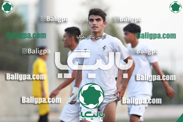 پیکان 3–0 آریا پارس