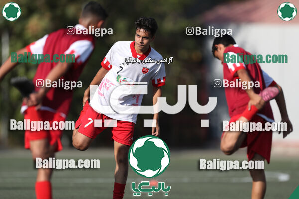 پرسپولیس 3–1 استقلال