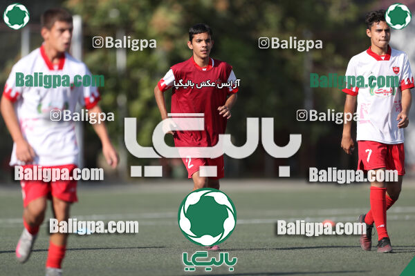 پرسپولیس 3–1 استقلال
