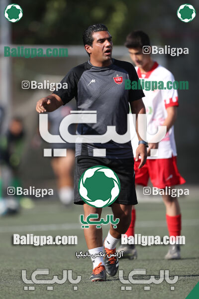 پرسپولیس 3–1 استقلال