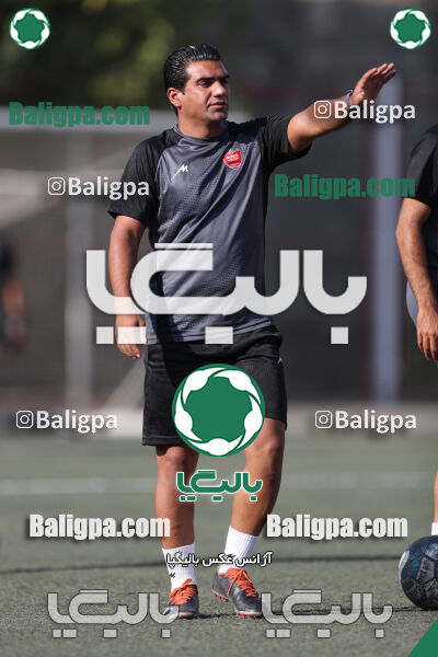 پرسپولیس 3–1 استقلال