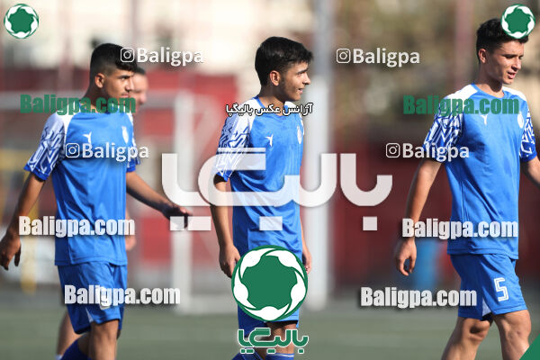 پرسپولیس 3–1 استقلال