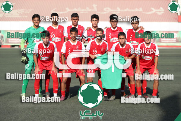 پرسپولیس 3–1 استقلال