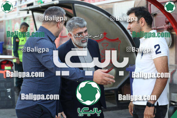 پرسپولیس 3–1 استقلال