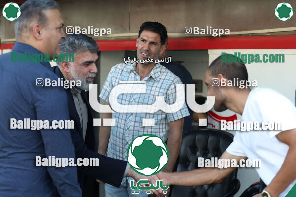 پرسپولیس 3–1 استقلال