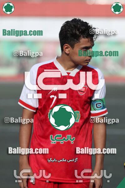 پرسپولیس 3–1 استقلال