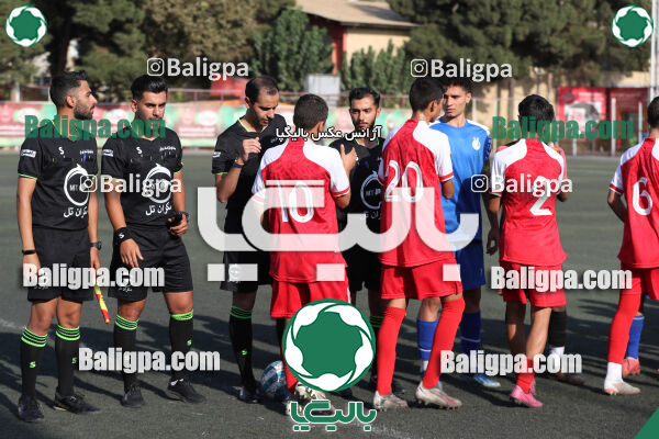 پرسپولیس 3–1 استقلال