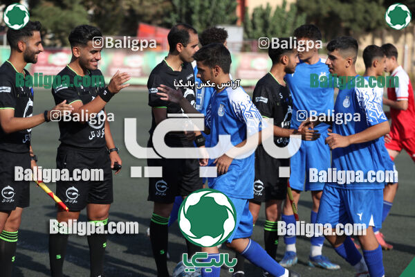 پرسپولیس 3–1 استقلال