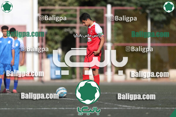 پرسپولیس 3–1 استقلال