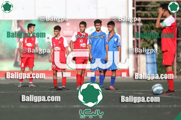 پرسپولیس 3–1 استقلال
