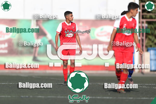 پرسپولیس 3–1 استقلال
