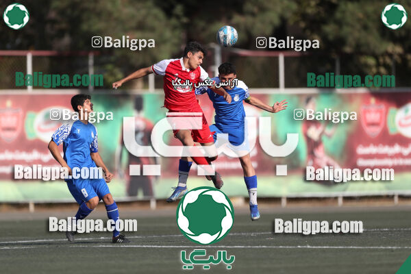 پرسپولیس 3–1 استقلال