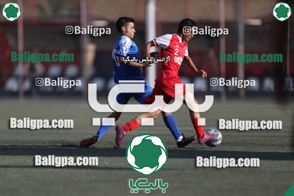 پرسپولیس 3–1 استقلال