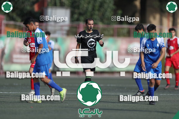 پرسپولیس 3–1 استقلال