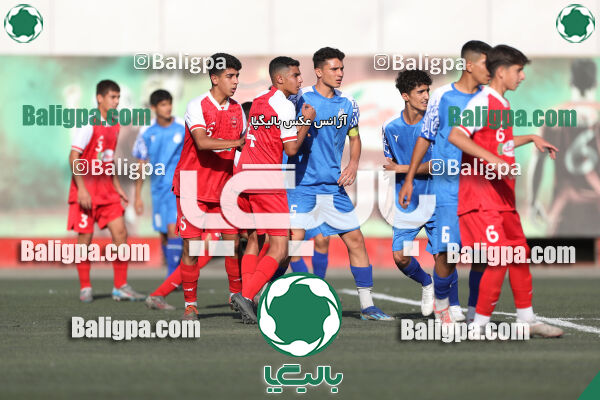 پرسپولیس 3–1 استقلال