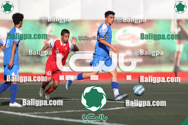 پرسپولیس 3–1 استقلال