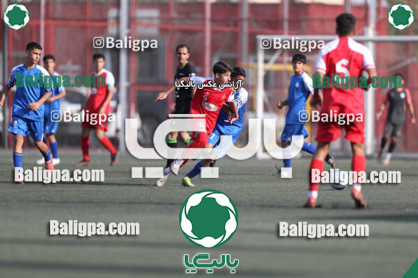 پرسپولیس 3–1 استقلال