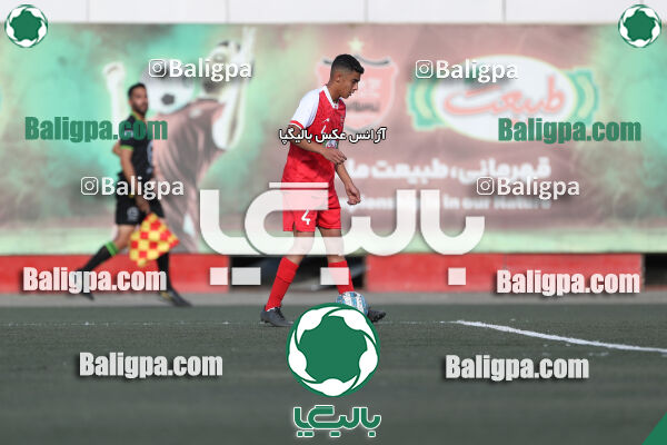 پرسپولیس 3–1 استقلال