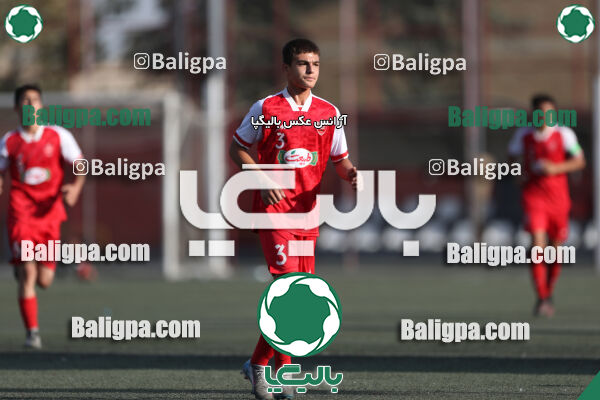 پرسپولیس 3–1 استقلال