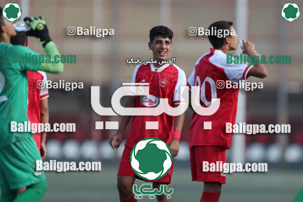 پرسپولیس 3–1 استقلال