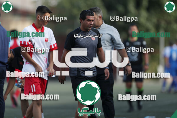 پرسپولیس 3–1 استقلال